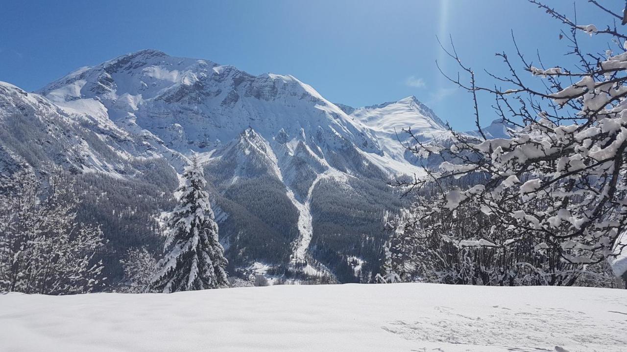 Chalet La Forestiere Orcières Екстериор снимка
