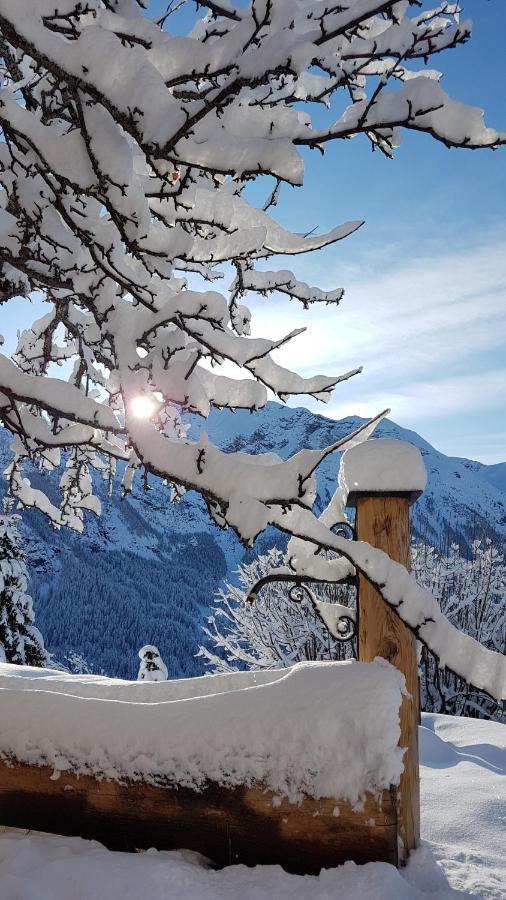 Chalet La Forestiere Orcières Екстериор снимка