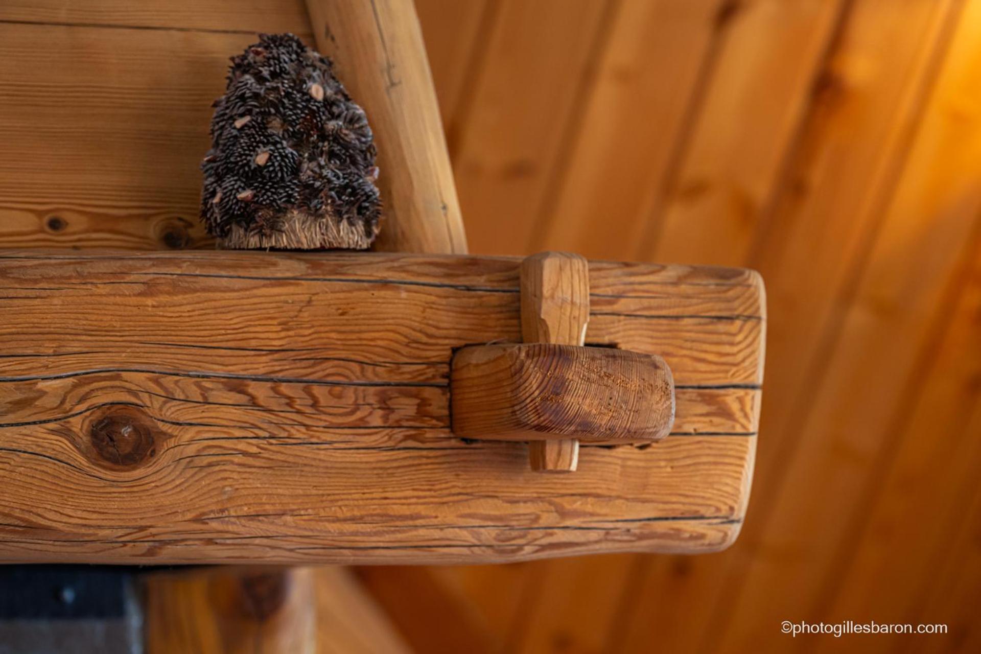 Chalet La Forestiere Orcières Екстериор снимка