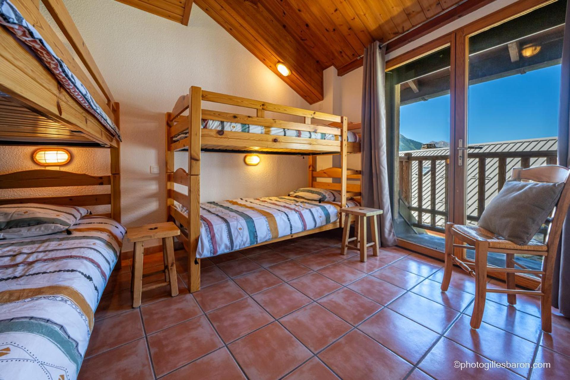 Chalet La Forestiere Orcières Екстериор снимка